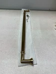 Emtek CS86913US4 Westwood 18" Handle Pull - Satin Brass. Fixed Price $218.99.