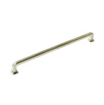 Emtek 86638 Westridge 10" Center To Handle Cabinet Pull - Nickel. Fixed Price $29.00.