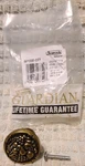Amerock Guardian Brass Cabinet Knob BP1335-077 Drawer Pull Nos Screw. Fixed Price $5.45.