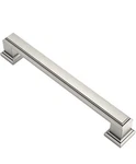 Alzassbg 6 Pack Brushed Satin Nickel Cabinet Pulls, 7-1/2 Inch 192MM AL3071SN. Fixed Price $24.99.