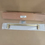 Signature Hardware 15" Hovland Solid Brass Appliance Pull - Satin. Fixed Price $21.91.