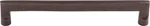 Top Knobs M1372 Aspen Flat Sided Pull 9" (c-c) Medium Bronze. Fixed Price $88.34.