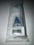 Hardware Resources 885-128MB Hayworth Mm Center- Matte Black. Fixed Price $14.00.