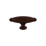 Tuscany 2 5/8" Length Cabinet Bar Knob Oil Rubbed Bronze - Hardware. Fixed Price $15.30.