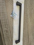 = Amerock Cabinet Pull Black Bronze BP55283BBR 256MM New. Fixed Price $32.39.