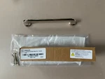 Signature Hardware 6" Amarilla Solid Brass Cabinet Pull, Polished Nickel. Fixed Price $11.00.