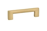 Emtek 86164US4 Trail Pull, 6" C-c, Satin Brass. Fixed Price $30.40.