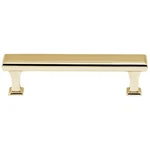 Alno A310-35-PB/NL Manhattan 1/2" Pull Unlacquered Brass. Fixed Price $31.96.