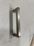 Miseno MCPPZ377BSN Studio Cabinet Pull 3-3/4" Brushed Satin Nickel. Fixed Price $8.75.
