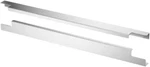 Pack Ikea Blankett 18" Aluminum Handle Drawer Door Pull 452 202.262.15 Bulk. Fixed Price $12.95.