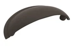 Amerock Cup Pulls 2-1/2 Inch (64MM) Center-to-center Matte Black Cabinet. Fixed Price $77.75.