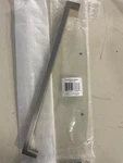 Atlas Homewares A876-BN, 11.8" Pull, Brushed Nickel (some Wear/tear). Fixed Price $15.38.