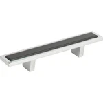 Atlas 231-BLK-CH Spa Black Pull Inch (c-c) Polished Chrome. Fixed Price $23.31.