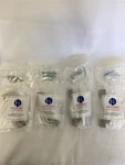 + Lot Of 4 Hickory Hardware Pull Satin Nickel 3" Ctc Forge HO76700-SN New. Fixed Price $19.79.