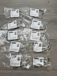 Lot Of Amerock BP55243G10 3-3/4" Center Handle Cabinet Satin Nickel. Fixed Price $40.49.