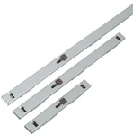 Abus 07040 Chrome File Bar Drawer Grey - Durable Workstation Storage. Fixed Price $81.24.