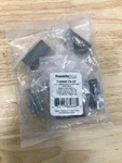 Franklin Brass P43969K-FB-CP Modern Arch 1-1/2" Rectangular Cabinet Knob Pack. Fixed Price $11.46.
