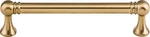Top Knobs TK803HB Kara Pull 5 1/16" (c-c) Honey Bronze. Fixed Price $16.38.