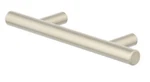 9 Pack, Everbilt Carbon Steel 3 In. (76 Mm) Champagne Classic Cabinet Pull. Fixed Price $29.95.