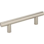 Jeffrey Alexander 152SN 96 Mm Center-to-center Satin Nickel Key West Cabinet. Fixed Price $13.95.