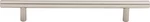 Top Knobs M431 Hopewell Bar Pull 5/16" (c-c) Brushed Satin Nickel. Fixed Price $12.99.