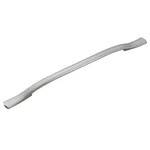 12" Satin Nickel Euro Appliance Pull, Large Cabinet Handle, Hickory P2167-SN. Fixed Price $39.99.