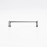 Hapny Home K572 Knurled 6" Center To Modern Industrial - Nickel. Fixed Price $38.40.