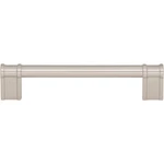Top Knobs TK3383 Bsn Newburn 5 1/16" C-to-c Bar Pull Brushed Satin Nickel. Fixed Price $13.99.
