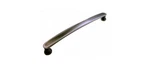 Mng 17421 9" Vanilla Pull - Satin Antique Nickel. Fixed Price $34.07.