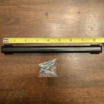 Sapphire Octa 7.5 In. Center-to-center Ctc, Modern Cabinet Pull 5-PACK Black. Fixed Price $13.99.