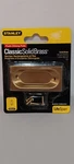 Stanley Classic Solid Brass Flush Oblong Pulls 40-3516, 2 Per Pack. Fixed Price $8.99.