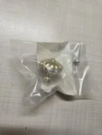 Baldwin Estate Melon Cabinet Knob 1.25" Polished Brass 4458-030. Fixed Price $7.99.