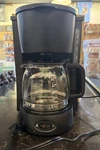 Amazonbasics 5 Cup Coffeemaker With Glass Carafe - Black. Fixed Price $15.00.