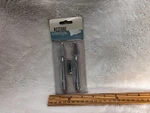 Restore & Restyle Toothbrush Shaped Cabinet Drawer Pull Knob Set Of 2. Fixed Price $9.95.