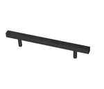 Franklin Brass P46657K-FB 1/16" Simple Square Cabinet Pull 30 Pk Matte Black. Fixed Price $65.00.