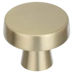 10) Amerock BP55272BBZ Blackrock 1-5/8" Mushroom Cabinet Knob Golden Champagne. Fixed Price $59.87.