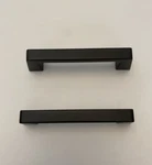 Amerock BP55276BBR, 4IN. Center, Black Bronze Pull. Fixed Price $5.00.