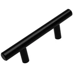Gliderite 2-1/2 Inch Matte Black Solid Handle Drawer Bar Pull 10-PACK. Fixed Price $29.98.
