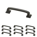 Franklin Brass P29521K-SI 3" Soft Iron Lombard Cabinet & Drawer Pull 10-PACK. Fixed Price $26.65.