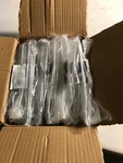 Amerock 10BX21960FB Matte Black 7" Cup Pulls, Pack Of. Fixed Price $48.51.