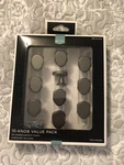 Home 10 Knob Value Pack Oil Rub Bronze Finish Cabinets Drawers New. Fixed Price $15.55.