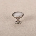 Sapphire SP-1145-K-SN Series Modern Cabinet Knob, Brushed Nickel 20 Pack. Fixed Price $25.00.