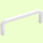 3-PACK Hickory Hardware Wire Door Handle Cabinet Pull PW353-24 White 3-INCH. Fixed Price $14.99.