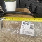 Lote Of 8 Amerock BP5547ORB 160MM Pull, Oil Rubbed Bronze. Fixed Price $70.00.
