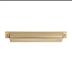 Top Knobs TK775HB Barrington Collection In. (178MM) Pull, Honey Bronze. Fixed Price $19.99.