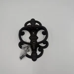 Vintage Southern Living Home Cast Iron Door Knocker With Screws Unused 7 X 5. Fixed Price $20.00.