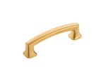 Hickory Hardware P3231-BGB-10B Bridges 3" C2C Brushed Golden Brass (10 Pack). Fixed Price $30.60.