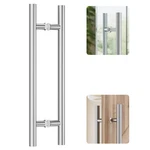 Ranbo Ladder Style 24" Push Pull Door HANDLE,400MM (15-3/4 Inch) Ctc,heavy Du.... Fixed Price $122.85.