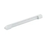 Richelieu BP1341116010 7-1/4" Long Aluminum Contemporary Pull 6-5/16" Ctc. Fixed Price $24.28.