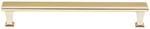 Alno A310-8-PB Manhattan 8" Pull Polished Brass. Fixed Price $95.96.